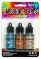Ranger Alcohol Ink Pearl set 4   TANK65548
