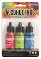 Ranger Alcohol Ink set Dockside TAK25962