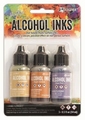 Ranger Alcohol Ink set Wildflowers TAK25948