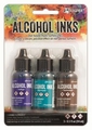 Ranger Alcohol Ink set Mariner TAK40866