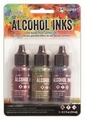Ranger Alcohol Ink set Farmer's Market TIM19763