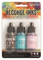 Ranger Alcohol Ink set Retro Café TAK52562