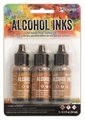 Ranger Alcohol Ink set Cabin Cupboard TIM20691