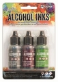 Ranger Alcohol Ink set Cottage Path TIM20714