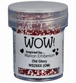 WOW Embossing Poeder Glitter Old Glory WS255X*