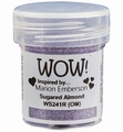 WOW Embossing Poeder Glitter Sugared Almond WS241R*