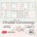 Craft & You Papierblok Dream Ceremony CPB-DC15