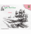 Nellie Snellen Clear Stamp Well IFS021