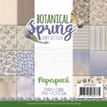 Amy Design Paper pack Botanical Spring ADPP10031