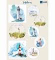 Marianne Design Knipvel Lighthouses VK9589