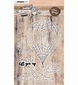 Studio Light Clear Stamp Summer Breeze 456  STAMPSUB456