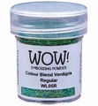 WOW Embossing Poeder Colour Blends Verdigris WL05R