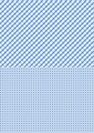 Nellie Snellen Achtergrondvel Blue Squares NEVA012*
