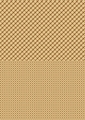 Nellie Snellen Achtergrondvel Brown Squares NEVA002*