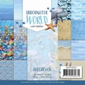 Amy Design Paper pack Underwater World ADPP10033