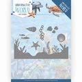 Amy Design Snijmal Underwater World Sea Life ADD10211