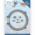 Amy Design Snijmal Underwater World Porthole ADD10210*