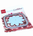 Marianne Design Creatables Square Box & Flower LR0673