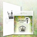 Lavinia Clear Stamp Mini Crown LAV622