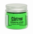 Tim Holtz Distress Embossing Glaze Cracked PistachioTDE70962