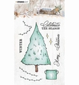 Studio Light Clear Stamp Winter Charm 489  STAMPWC489*
