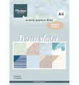 Marianne Design Pretty Papers Frozen Winter PK9172