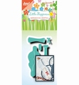 Joy Crafts Snijmal Flessenpost 6002/1529*
