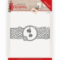 Amy Design Snijmal Nostalgic - Bells Border ADD10223*