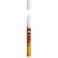 Molotow Acrylic Marker One 4 All Signal White 127.411
