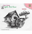 Nellie Snellen Clear Stamp Watermill IFS028