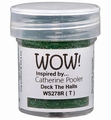WOW Embossing Poeder Glitter Deck The Halls WS278R
