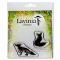 Lavinia Clear Stamp Fox Set 1   LAV635