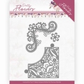 Precious Marieke Snijmal Pretty Flowers -Lace Corner PM10190