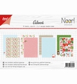 Joy! Crafts Papierset Advent 6011/0673