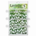 Lavinia Stencil Orchid ST009