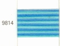 Mettler Borduurgaren Silk Finish Multi kleurnummer 1075-9814