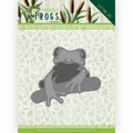Amy Design Snijmal Friendly Frogs - Tree Frog ADD10230
