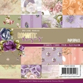 Precious Marieke Paperpack Romantic Roses PMPP10030*