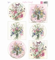 Marianne Design Knipvel-Mattie's Field Bouquets MB0192