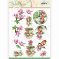 Jeanine's Art Knipvel Welcome Spring - Magnolia CD11634*