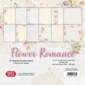 Craft & You Papierblok Flower Romance CPB-FR15