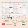 Craft & You Papierblok Baby Toys CPB-BT15