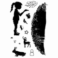 Card-io Clear Stamp Magical CCSTMAG-01