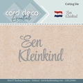 Card Deco Snijmal Een Kleinkind CDECD0060