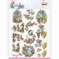 Amy Design knipvel Enjoy Spring - Decorations CD11655