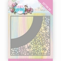 Amy Design Snijmal Enjoy Spring - Flower Frame ADD10236