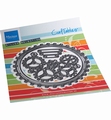 Marianne Design Craftables Gears Doily CR1548