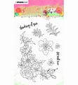 Studio Light Clear Stamp Say it with Flowers SL-SWF-STAMP525