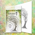 Lavinia Clear Stamp Tree of Hope LAV658