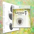 Lavinia Clear Stamp Mini Blackberry LAV650